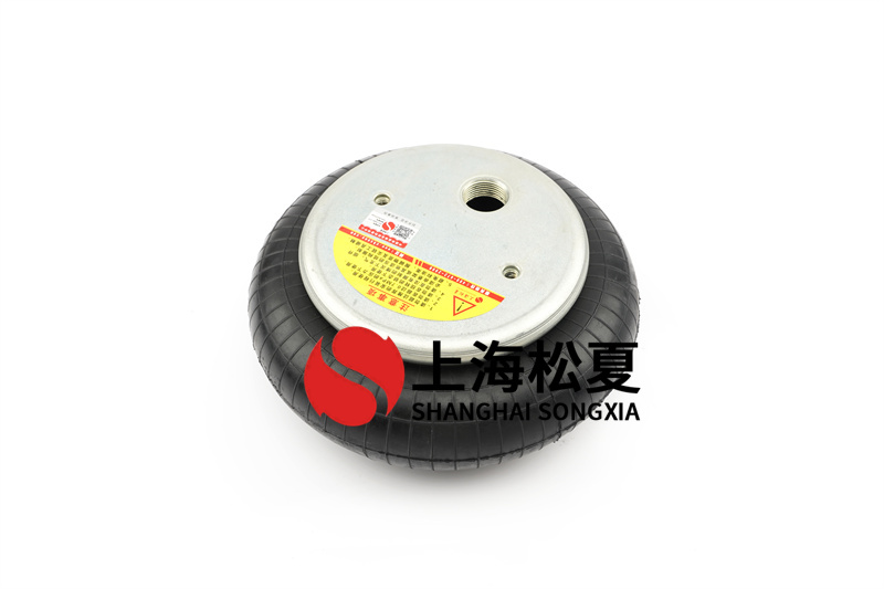 橡膠空氣彈簧應用什么減振設備？