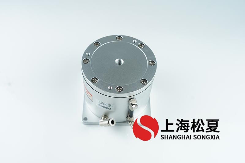 自動燒錄設備氣動隔振器的功能、原理和優勢