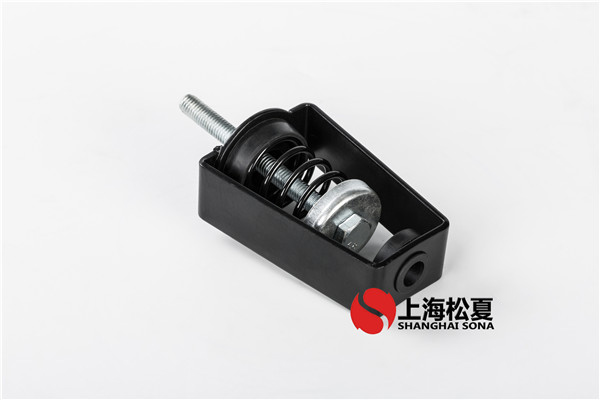 JS型組合式彈簧<a href='/' target='_blank'><u>減振器</u></a>的低頻和橡膠減振的區別?