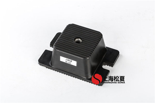 橡膠減震器的安裝形式有哪些?