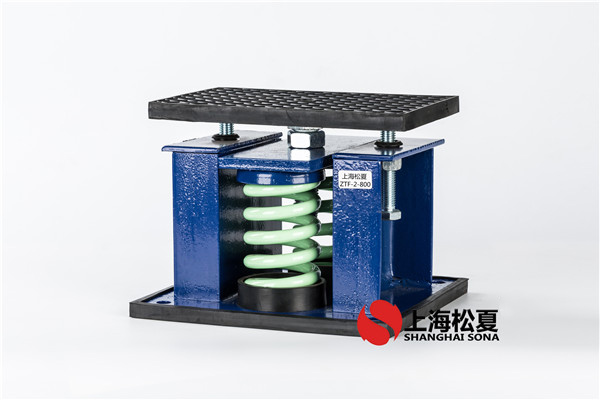 懸架式彈簧減震器的安裝流程是什么?