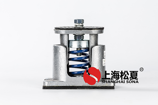 彈簧減震器規(guī)格的選擇方法？