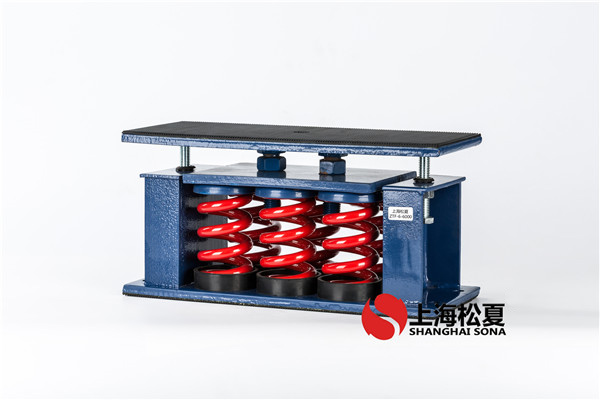 彈簧減震器規(guī)格的選擇方法？