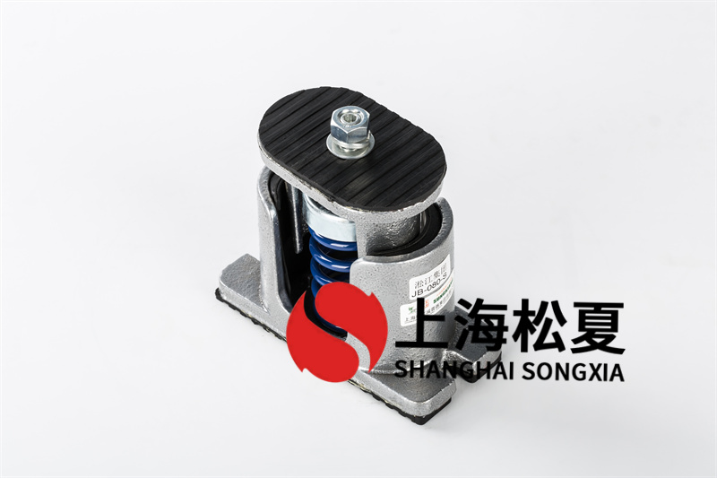 彈簧減振器怎么挑選型?
